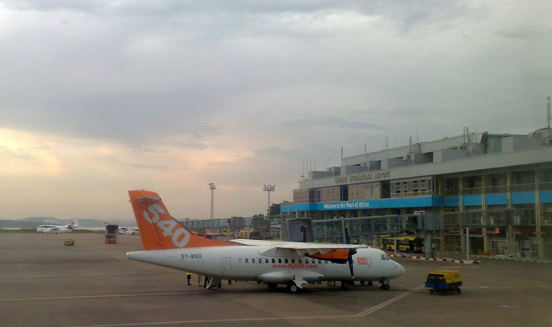 Entebbe