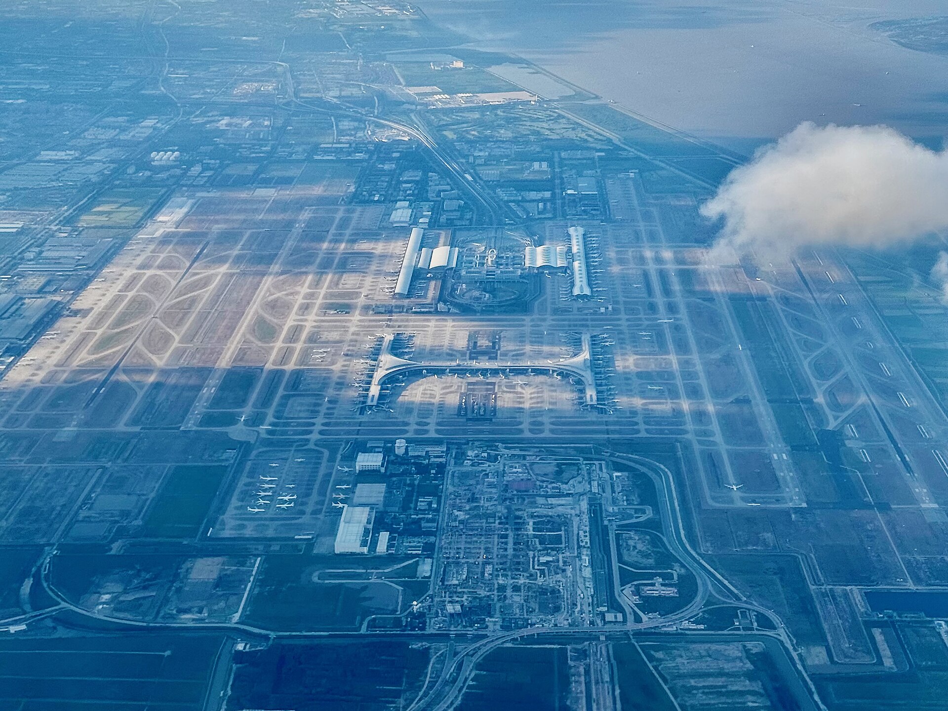 Republic Airline travel view